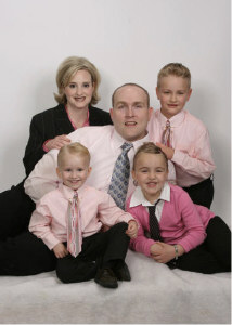 William Blaine Peterson Alumni Photo