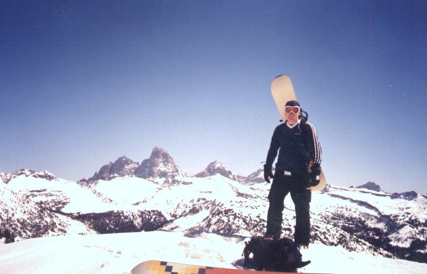 Brady S. Fox Alumni Photo