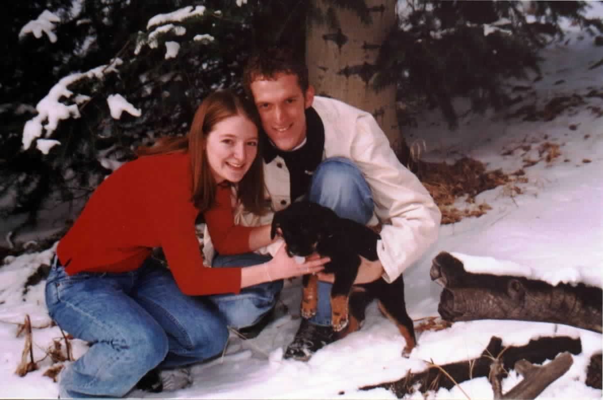 F. Darin Hancock Foto