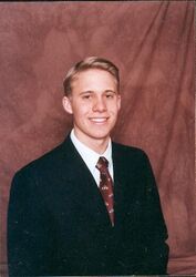 Justin Shaun Nielsen Alumni Photo