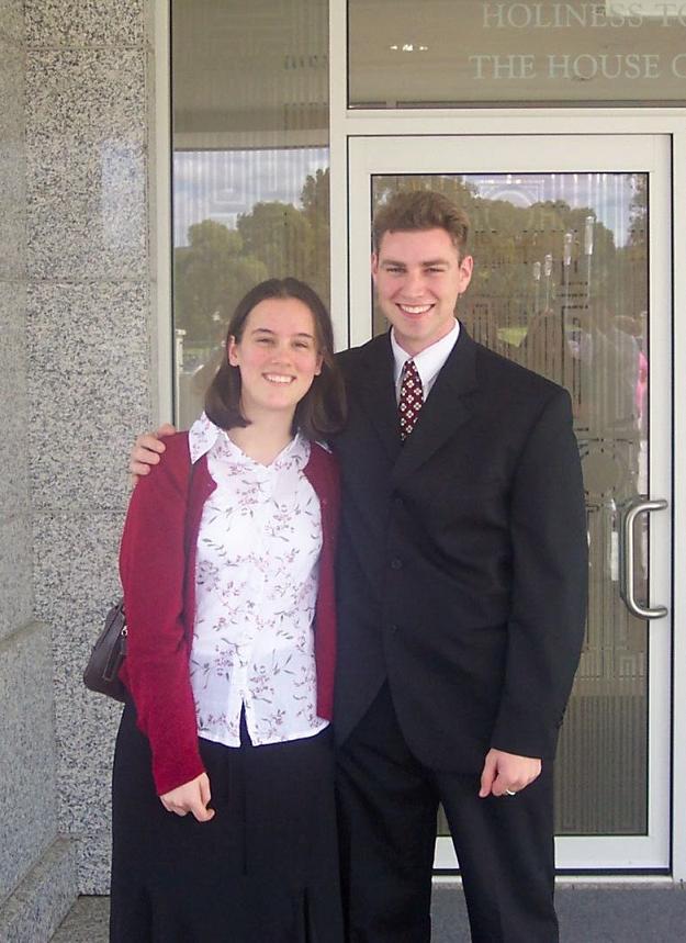 Tim  Ween Alumni Photo