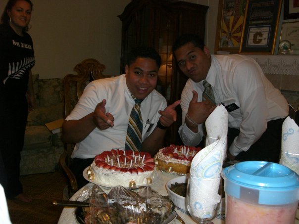 Malakai Manu Kioa Alumni Photo