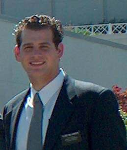 Walter  Williamson Alumni Photo