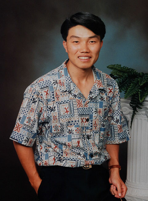 Yin-fook  To Alumni Photo