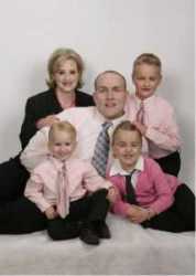 William Blaine Peterson Alumni Photo