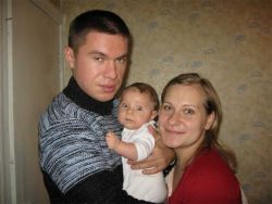 Aleksandr Vladimirovich Cheban Alumni Photo