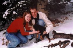 F. Darin Hancock Alumni Photo