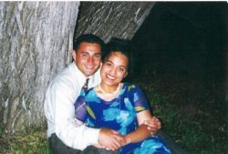 Justin Koloi Kaufana Alumni Photo