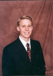 Justin Shaun Nielsen Alumni Photo