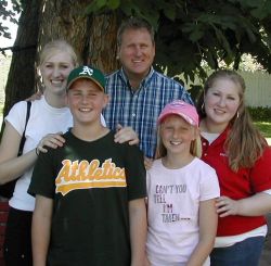 Tom  Whitney Alumni Photo