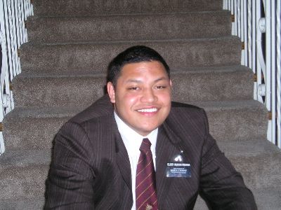 Elder Inu was part of the departing group, too!
Robert Lewis Bauman
16 Feb 2006