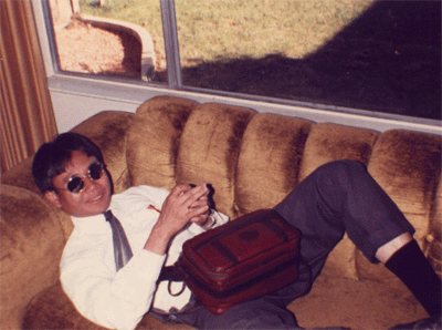 I can pronounce your name. I just can't spell it.
Scott  Cravens
03 May 2001