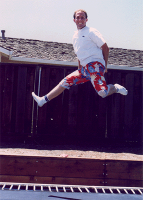 Elder Scott Cravens
Scott  Cravens
03 May 2001