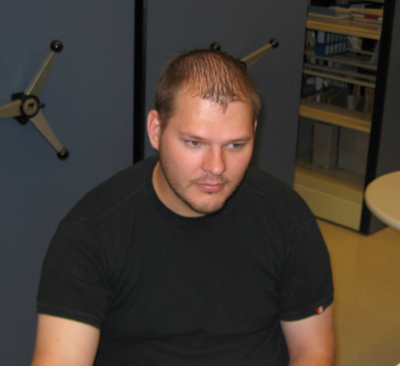 Jared Grange Alumni Photo