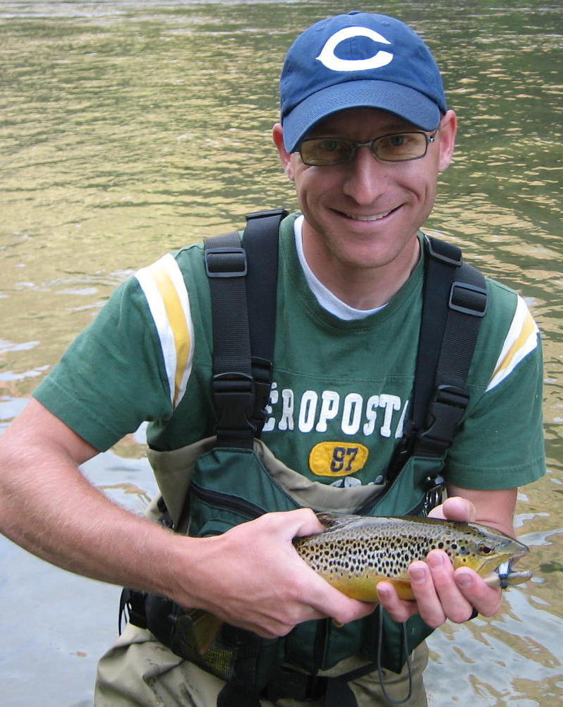 Cary  Jenkins Alumni Photo