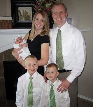 Nathan  Olsen Alumni Photo