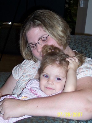 Erin  Axelson 返鄉傳教士相片