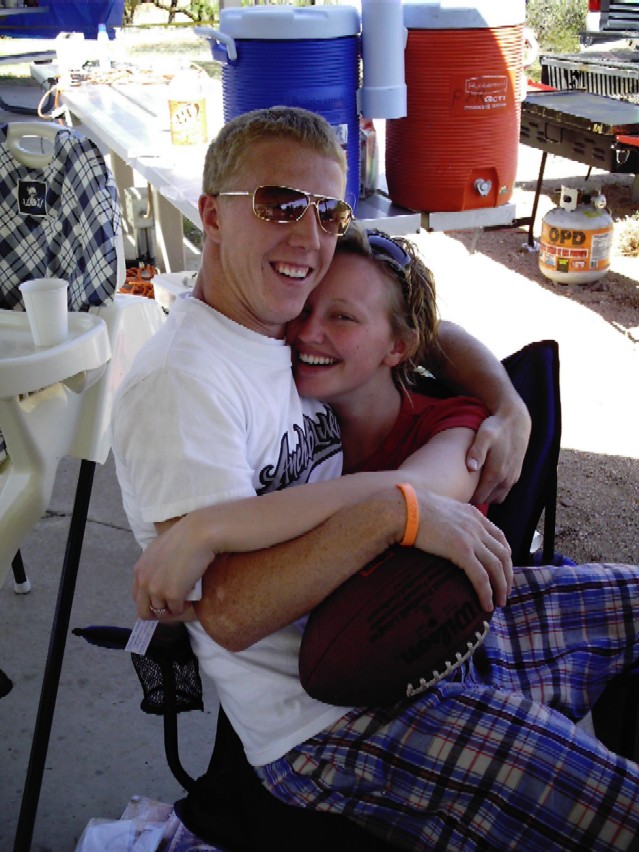 Spencer  Baker Alumni Photo