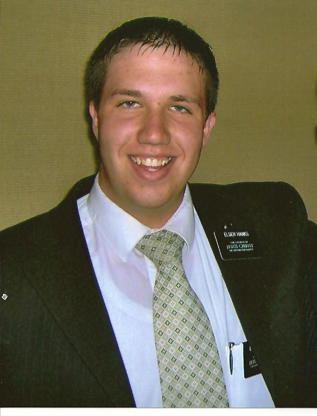 Sean mitchell Hanks Foto