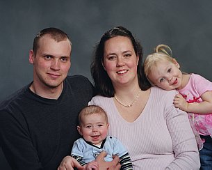 Eric Parker Alumni Photo