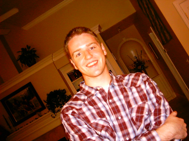 Judson Robert Blakesley Alumni Photo