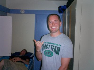 Brandon Ross Manderino Alumni Photo