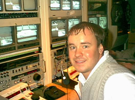 Carson  Passey Alumni Photo