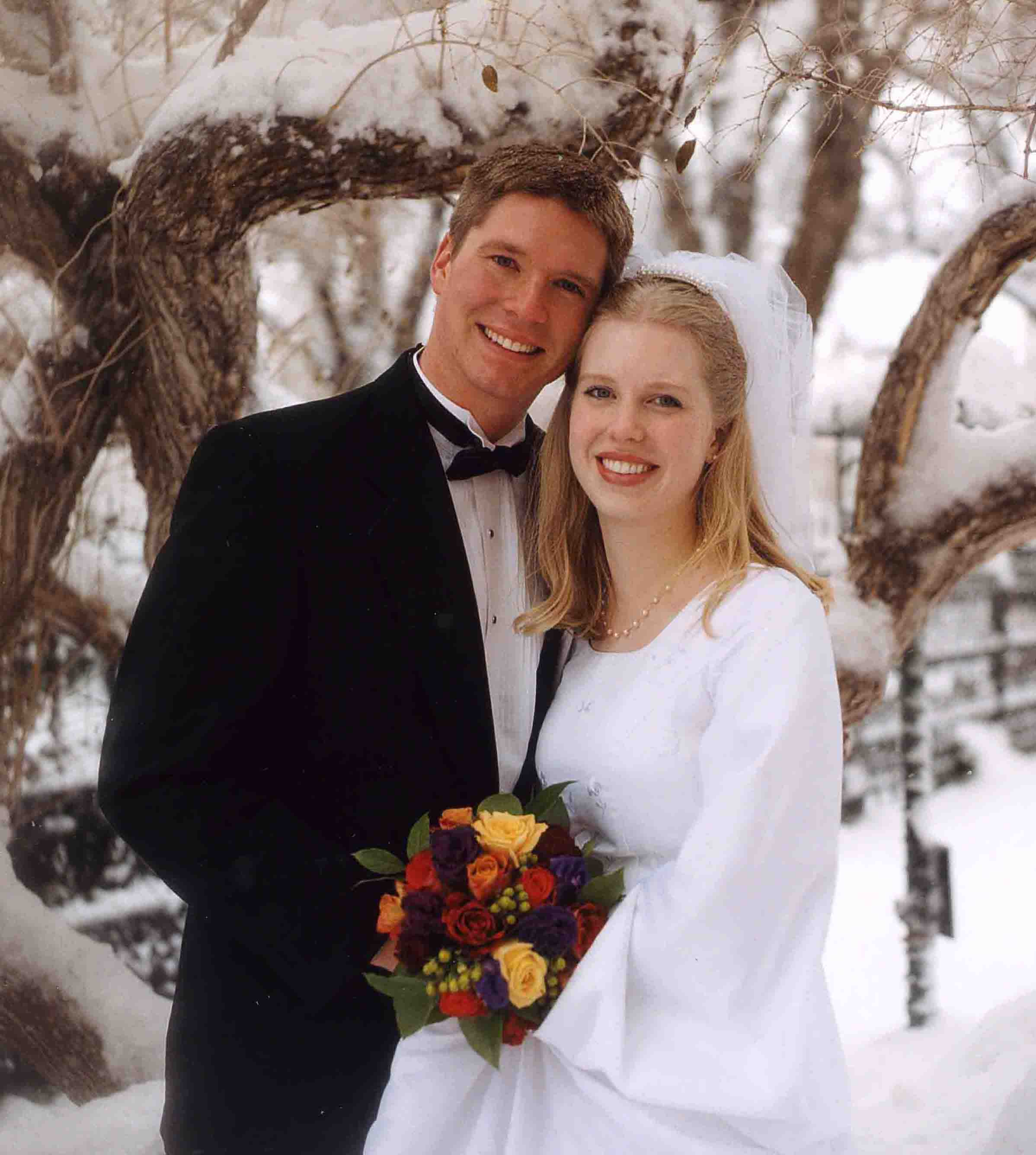 Michael John Griffin Alumni Photo