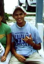 Cesar Tolentino Alumni Photo