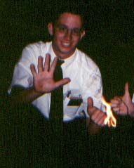 Les  Bowen Alumni Photo