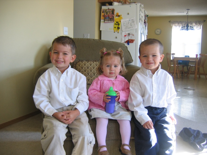 Maren June Hufford Alumni Photo