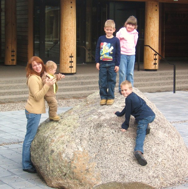 Priscilla S. Bake Alumni Photo