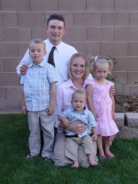 TaraLyn  Curtis Alumni Photo