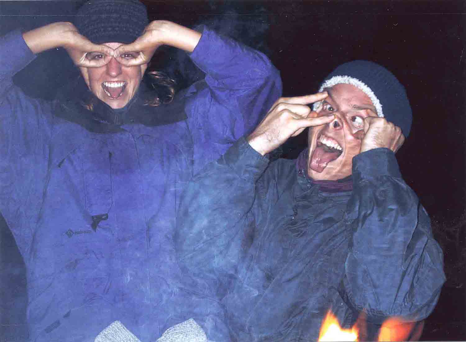 David VERNE  Hansen Alumni Photo