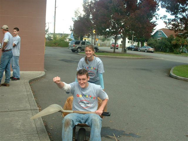 Westin David Haynes Alumni Photo