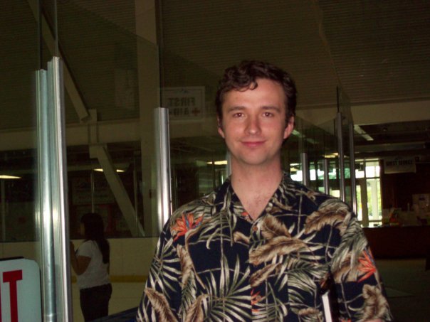 Joseph David Kemper Alumni Photo