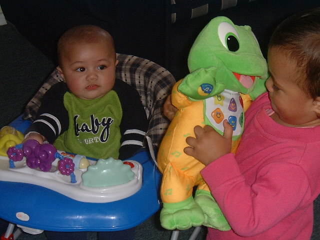 Christmas for the Waihi Kids!
Reuben  Waihi
02 Jan 2005