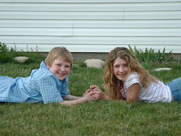 This is Easter 2005
Mimi  Hancock
05 Apr 2005