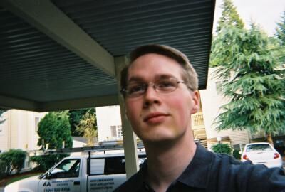 Me, Circa summer of 2003
Scott Allen Rutherford
06 Apr 2005