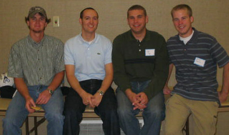 Matthews, Hoach, Fryer, Saxon
Christopher Robert Hoach
11 Jun 2005