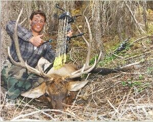 Bow Hunt Idaho
Terry  Cole
24 Jul 2001