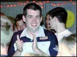 Christofer Michael Hardy Alumni Photo