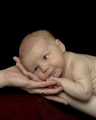 Our new little baby, Logan Michael Stephenson
born April 8, 2005
Layton  Stephenson
07 May 2005