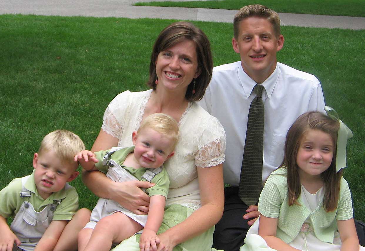 David A. Kunz Alumni Photo