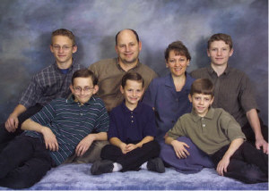 Greg Davies Alumni Photo