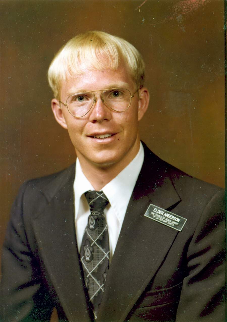 Jerry Lee Anderson Alumni Photo