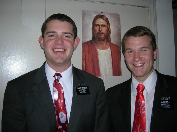 Jacob William Peterson Alumni Photo