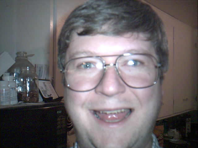 Billy Jon Van Sickle Alumni Photo