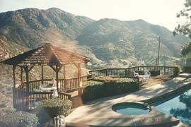 Nothing like personal study over a canyon
G. Paul Mantini
12 Aug 2002