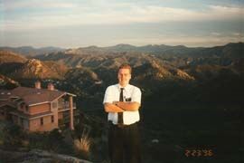 El Cajon
G. Paul Mantini
13 Aug 2002